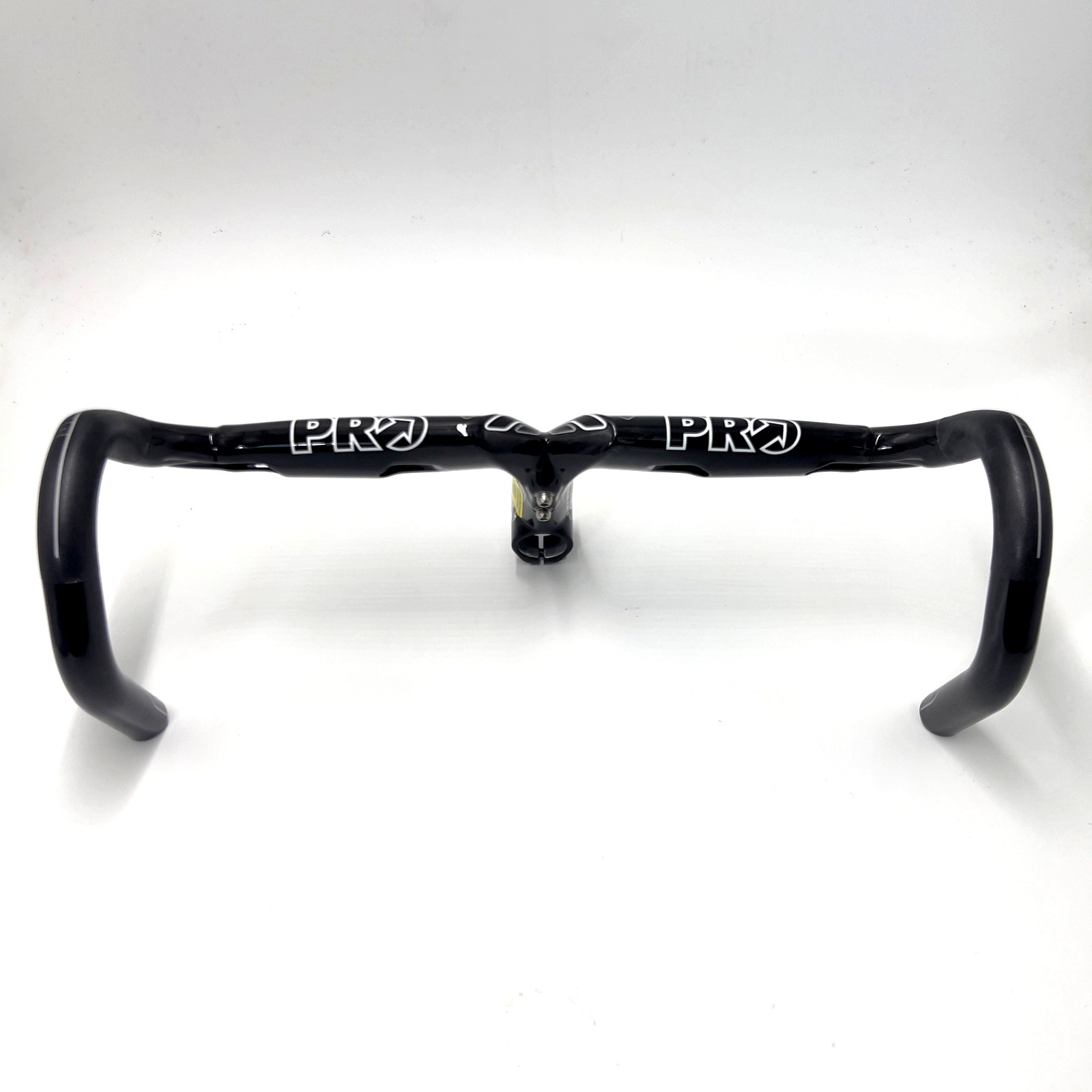 Shimano PRO Stealth Evo Carbon Integrated Handlebar Stem 100mm X 42cm #PRHA0067