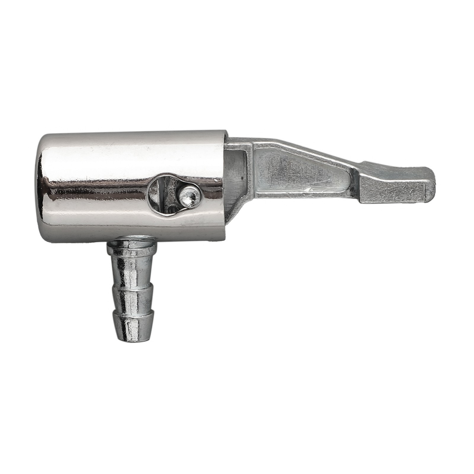 1x Valve Inflator Accessories Inflator Pump Air Nozzle Metal Air Nozzle 6mm