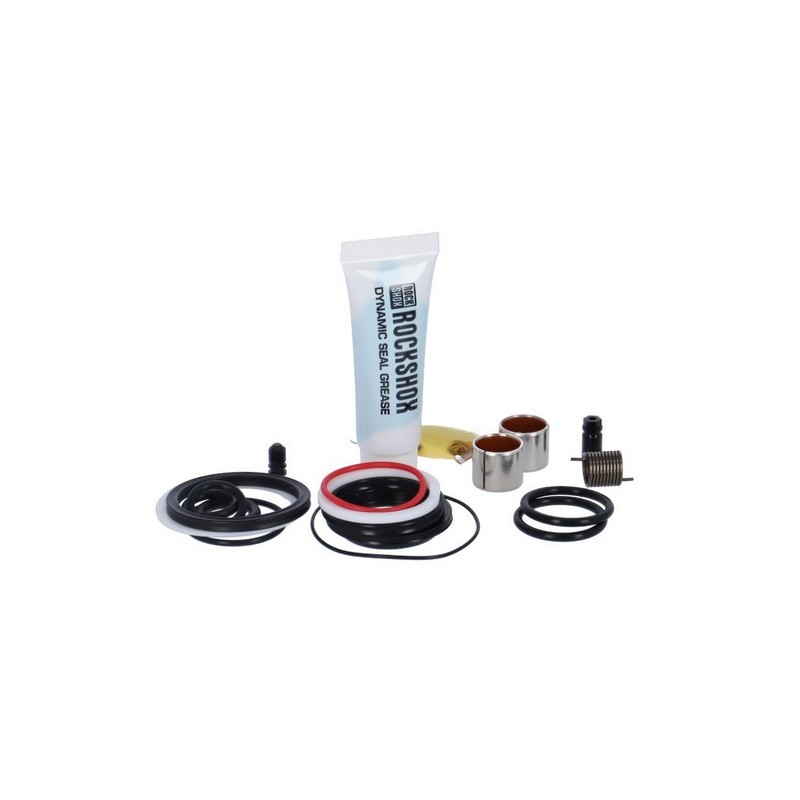 ROCK SHO Super Deluxe R (2018+) Totem Shock Absorber Fork Maintenance Kit