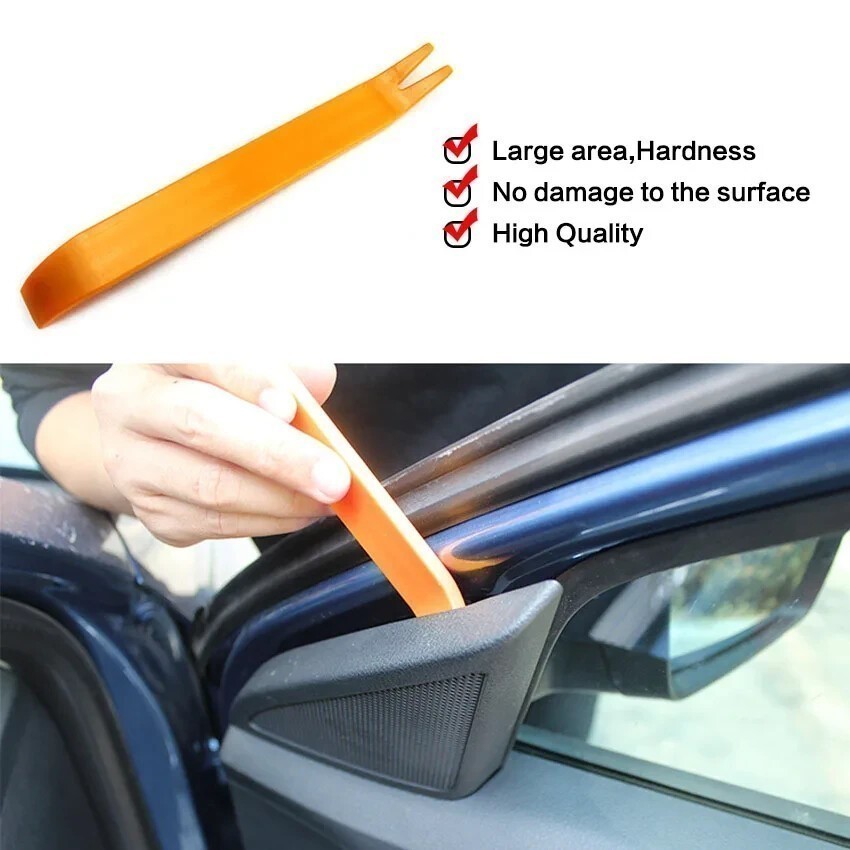 5Pcs Ebike Bicycle Tyre Lever Tube Remover Tool Bike Tire Opener Crow Accessory