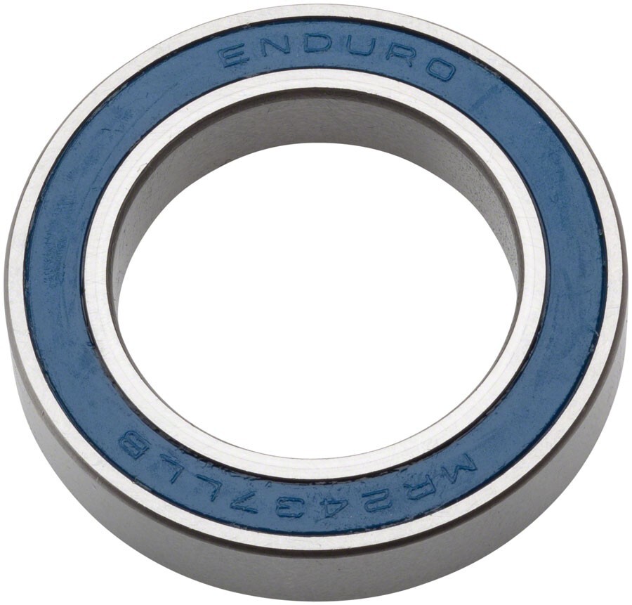 Enduro MR2437 LLB ABEC-3 Radial Bearing – 24mm x 37mm x 7mm