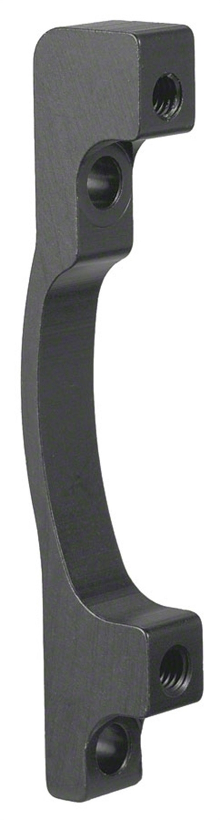 Hayes Post Disc Brake Adaptor for Post Mount Frame, +43mm, typically for 203mm R