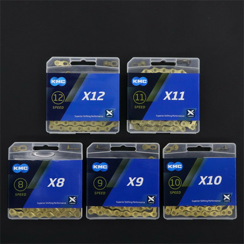 Original KMC BIKE Chain 6/7/8/9/10/11/12 Speed Bike Chain MTB Road Bicycle Chain