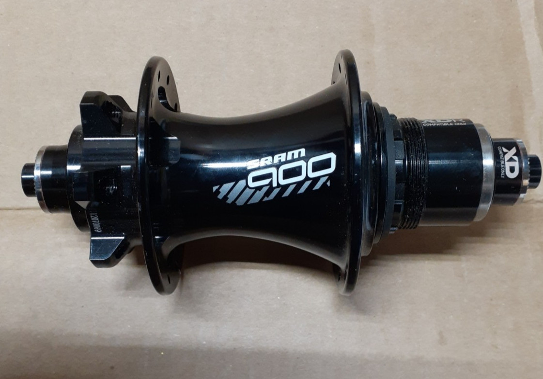 Sram 900 XD/XDR “Boost” MTB/Road Rear Disc Hub