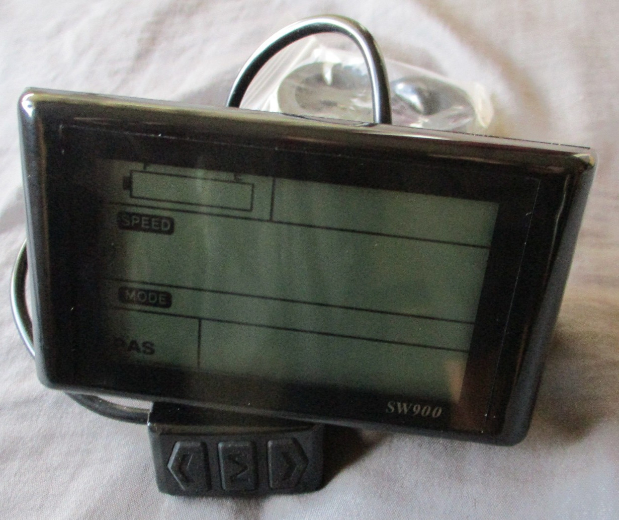 SW900 LCD Display Meter Control Panel 72V E-Bike 5 PINS SM
