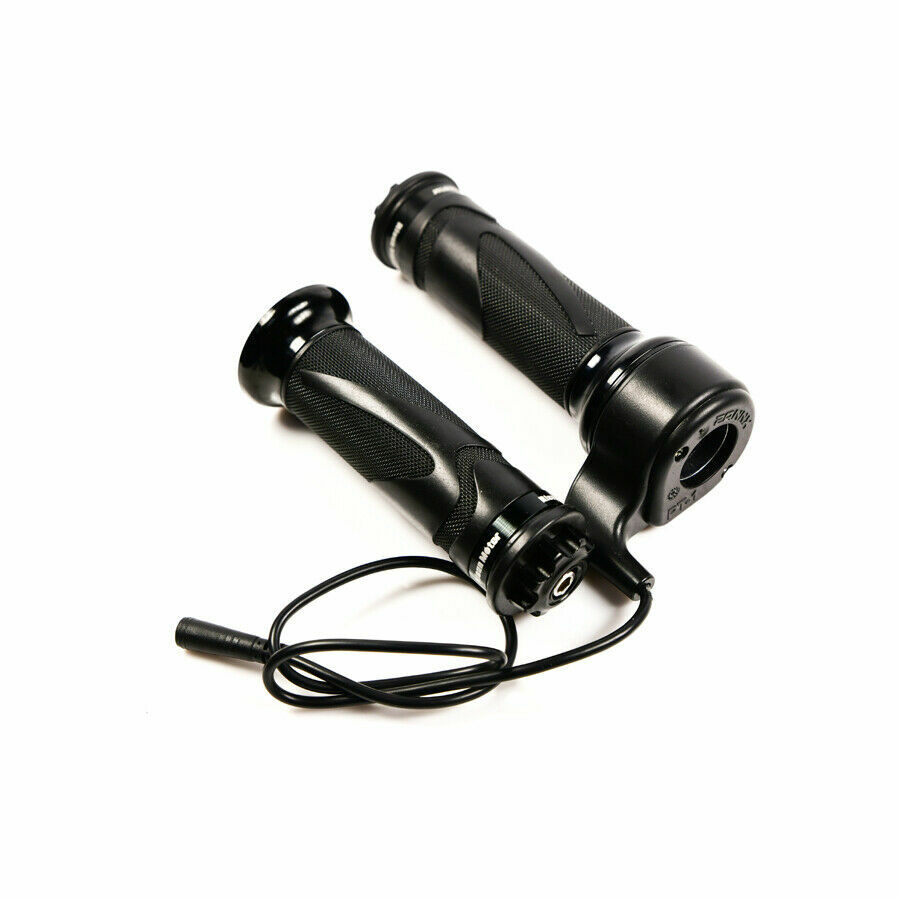 Fast shipping 24-72V Twist Throttle for Bafang Mid-drive BBS01 BBS02 BBSHD