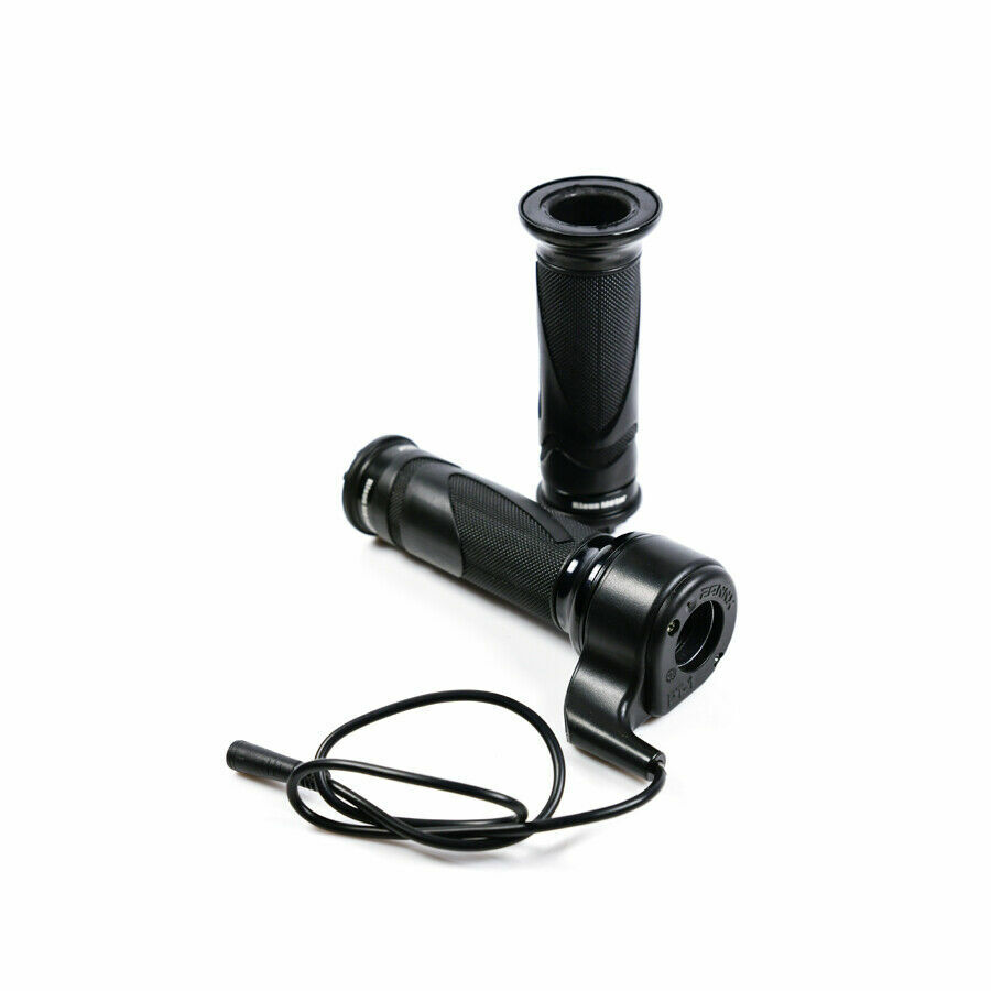 Fast shipping 24-72V Twist Throttle for Bafang Mid-drive BBS01 BBS02 BBSHD