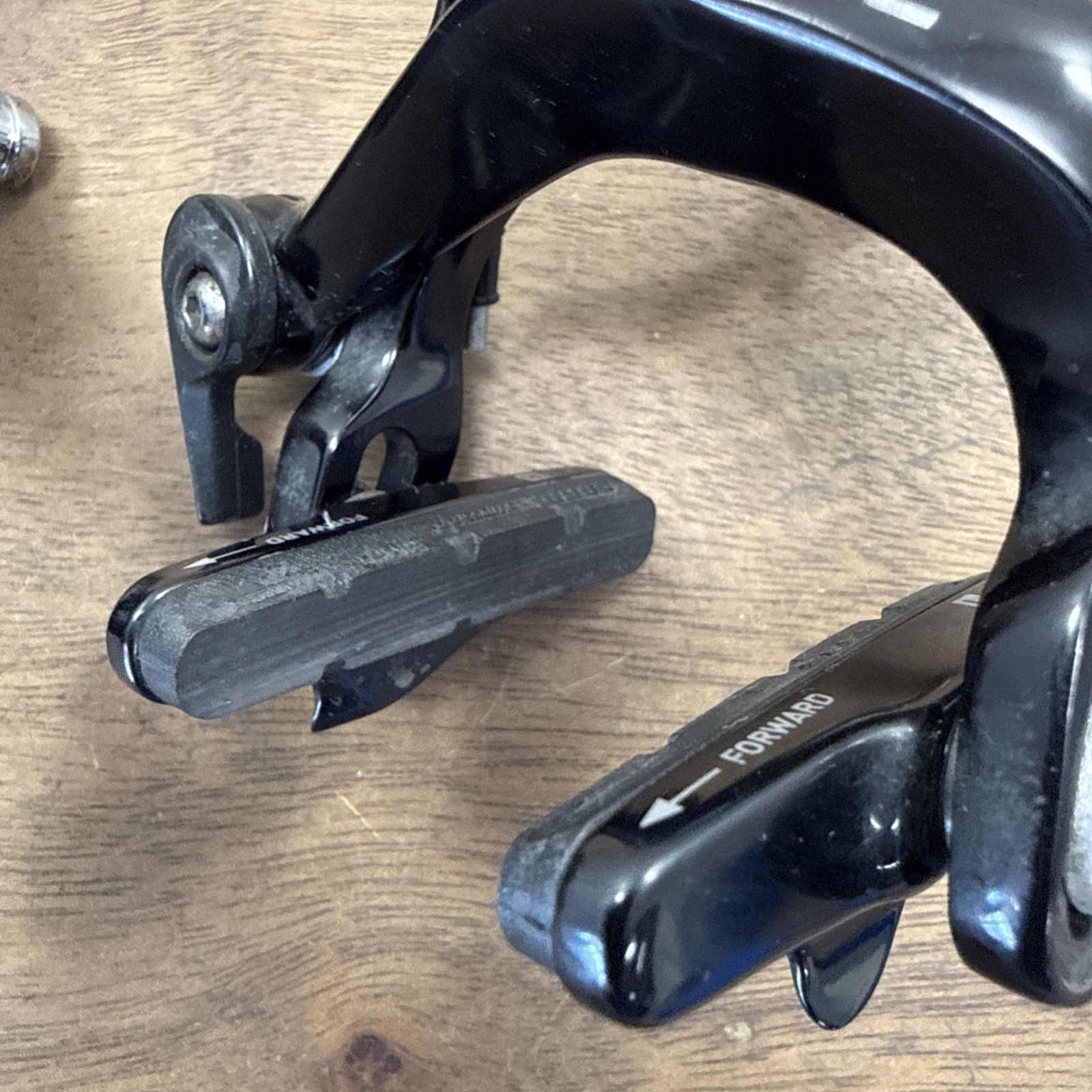 SRAM Rival Rim Brake Calipers Set Front & Rear Road Bike Black