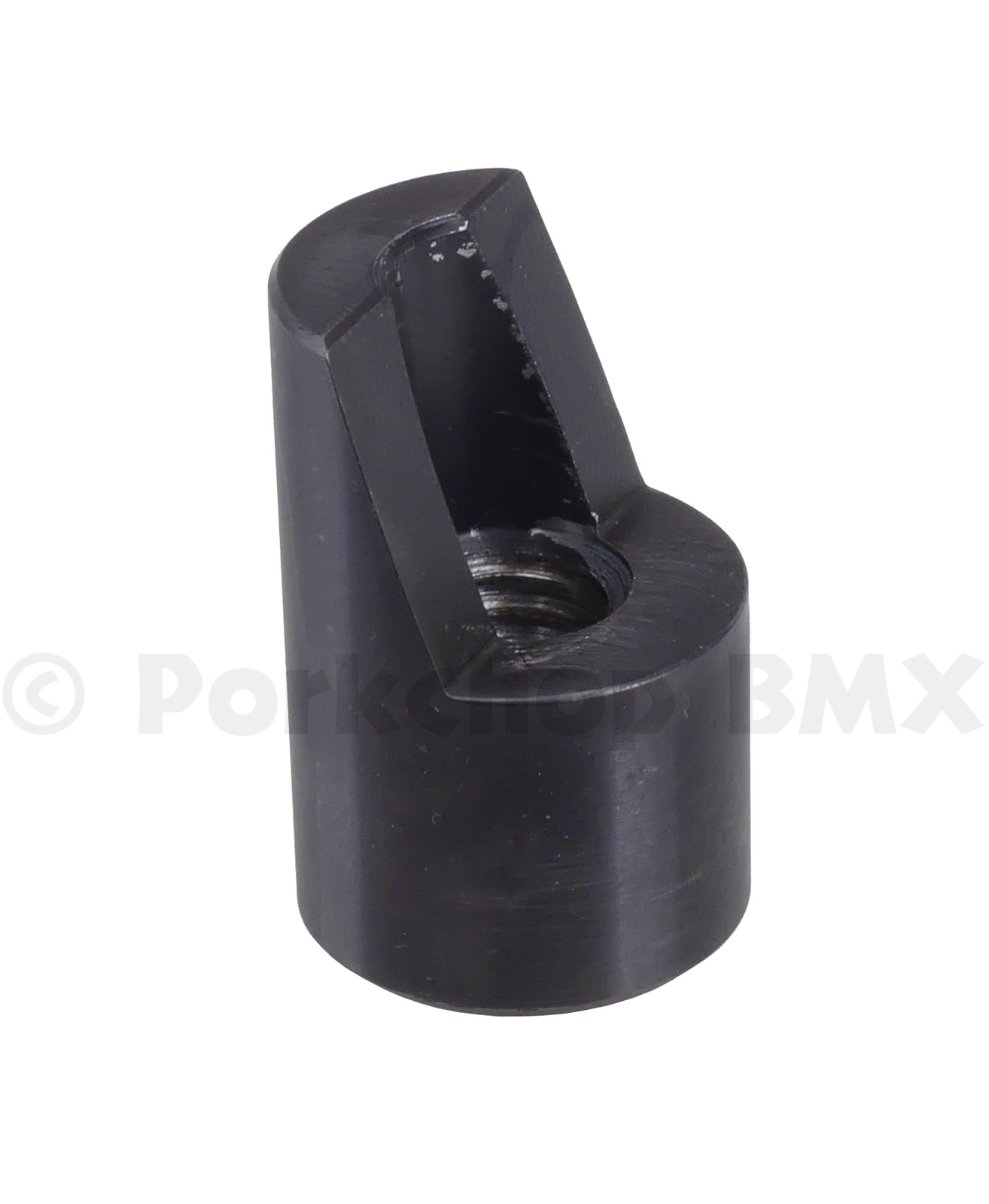 Chromoly 3/8″ x 16T “stepped” bicycle stem wedge 21.1mm solid bolt for Tuf Neck
