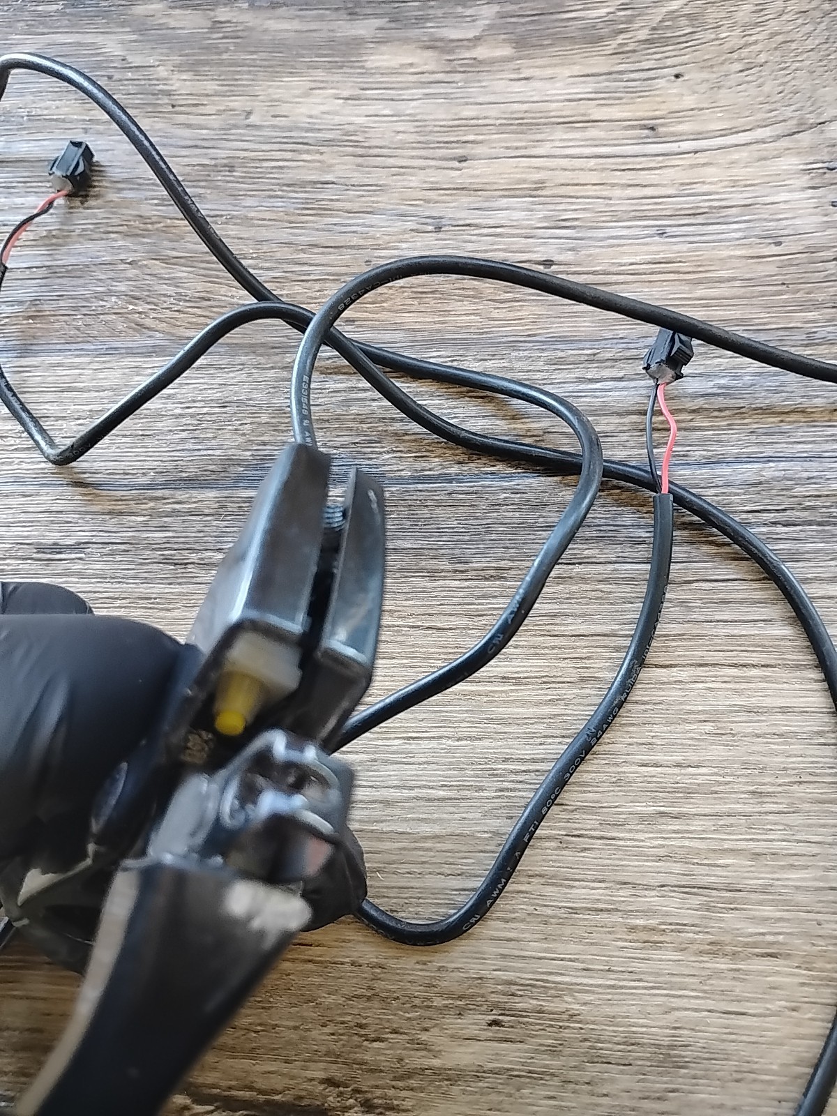 Replacement Pair Oem Jetson Bolt Pro Brake Handle Switch Tested Working