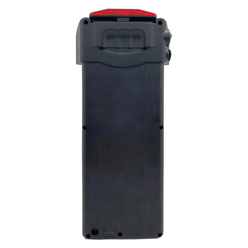 for Evelo Compass Adult ebike tricycle battery pack 48v 10.5ah Rear rack battery