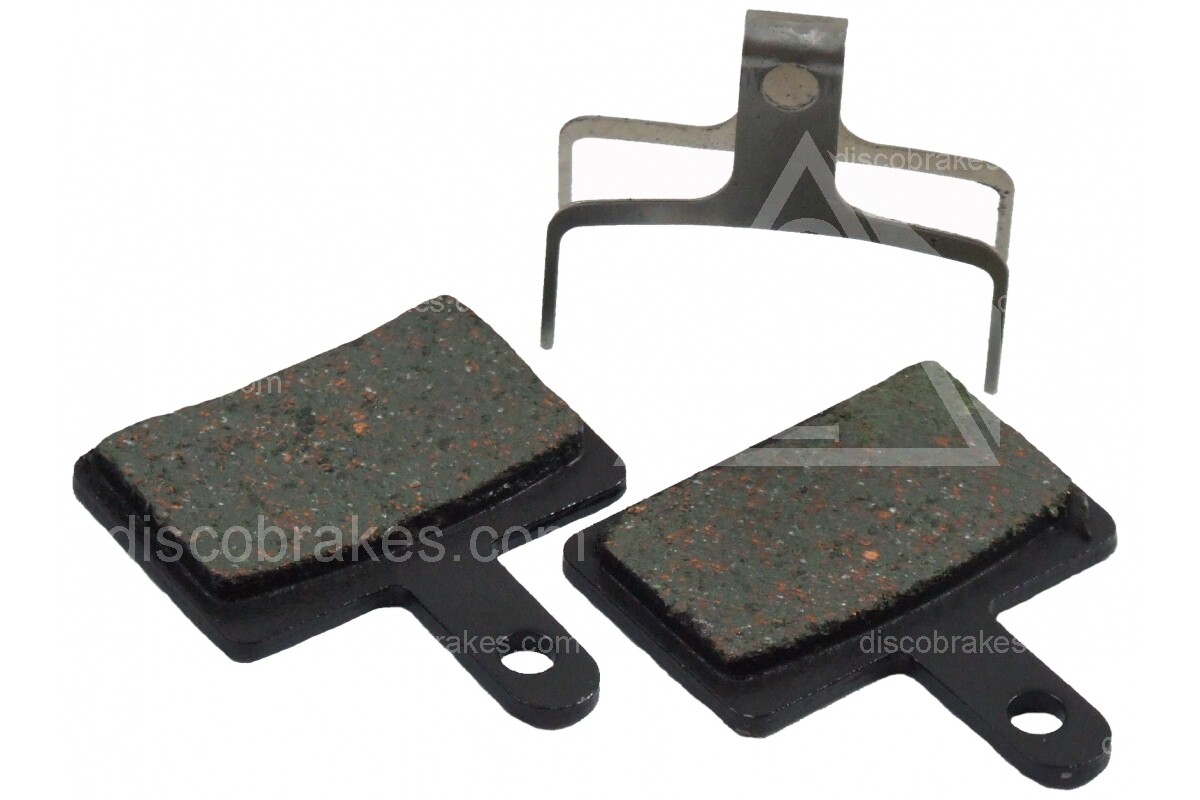 DiscoBrakes 2 Pot TRP Disc Brake Pads Spyre Spyke Parabox Dash made with Kevlar