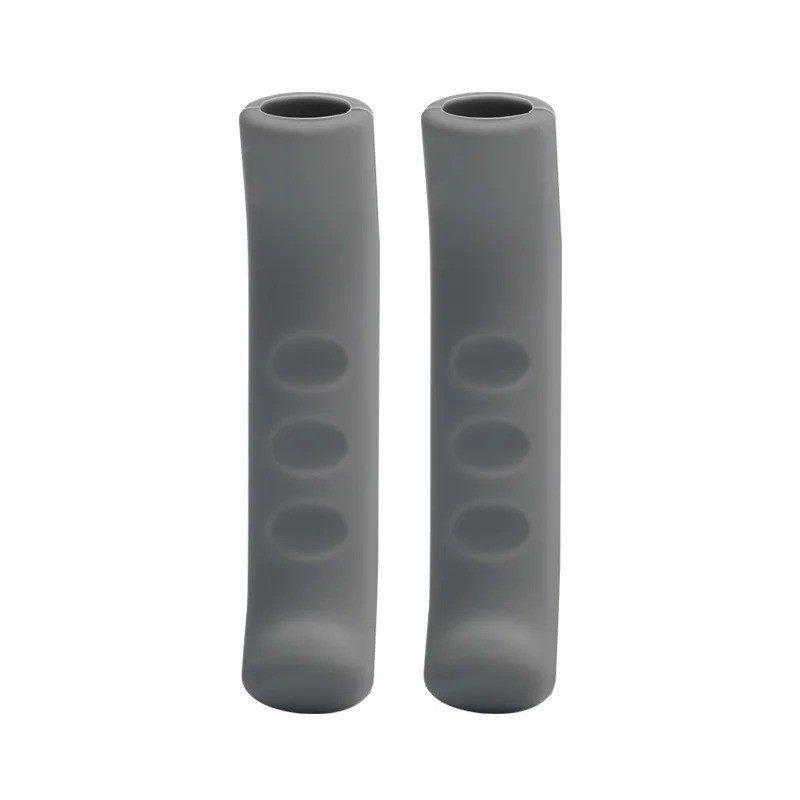 2Pcs Bike Brake Lever Cover Silicone Anti Slip Handle Sleeve MTB BMX Grip