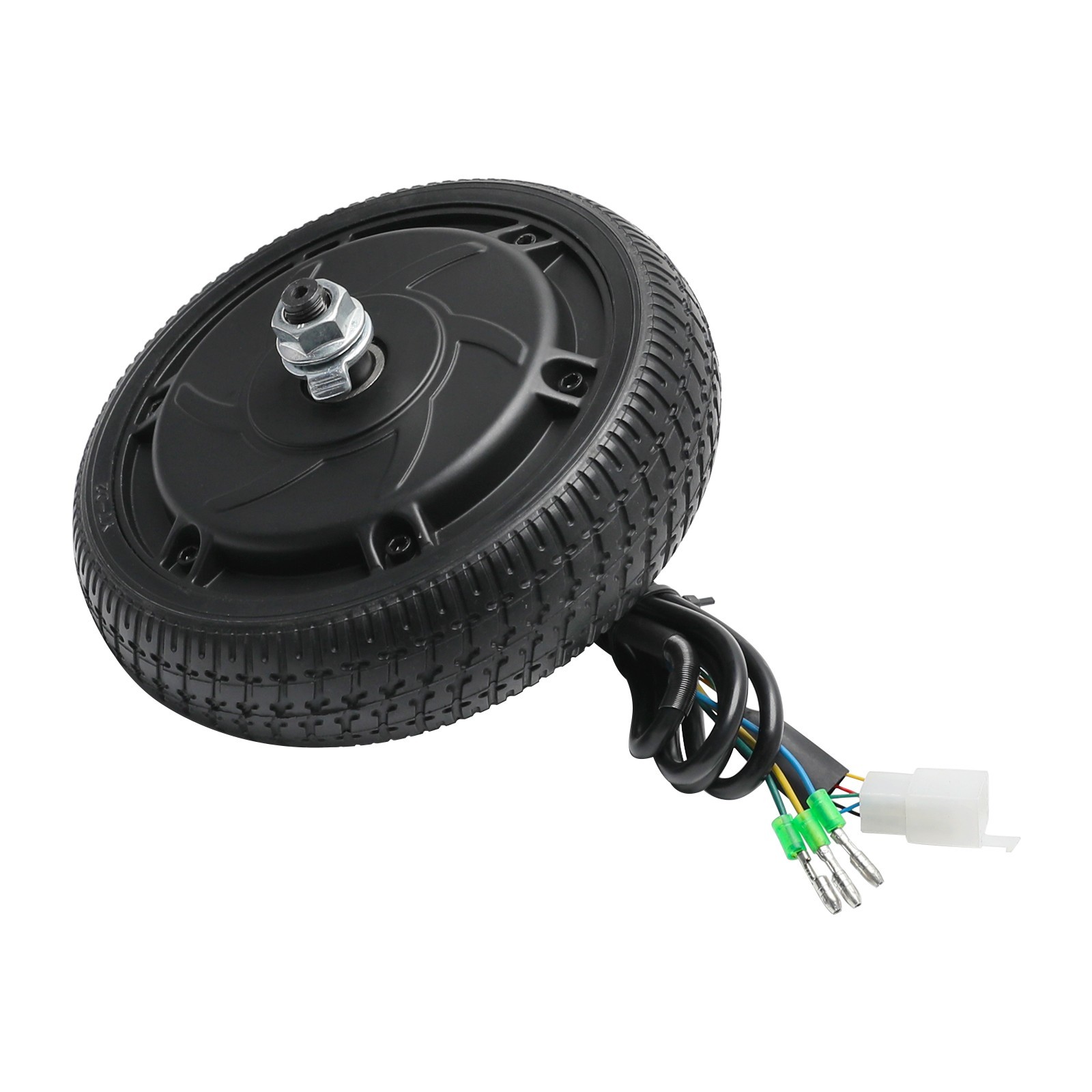 6.5 Inch Wheel Scooter Hub Motor Kit 24V 250W Electric E-Bike Motor Controller
