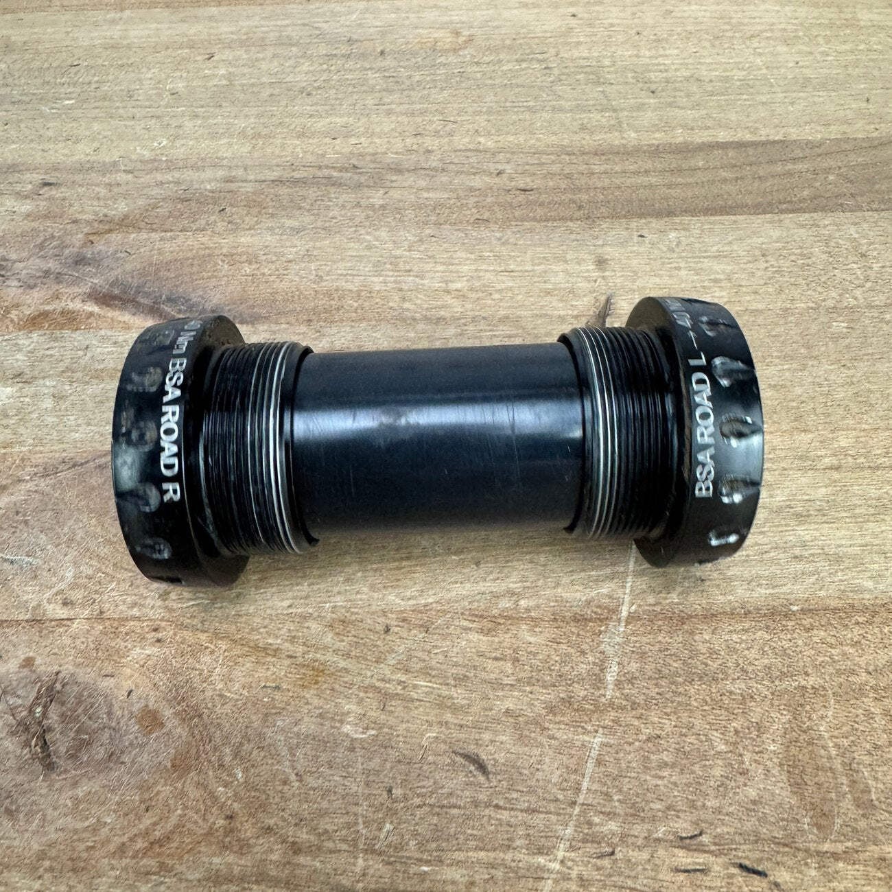 Ceramicspeed BSA English Threaded Bottom Bracket for Shimano 24mm Spindles 92g