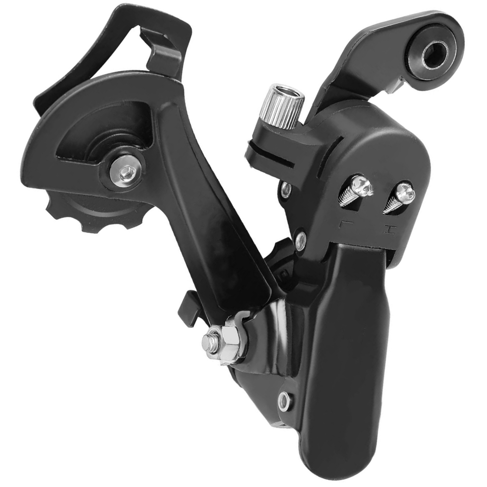 New 6/7/8 Speed Rear Derailleur For Shimano RD-TZ31 HG Chain 20T Max Front