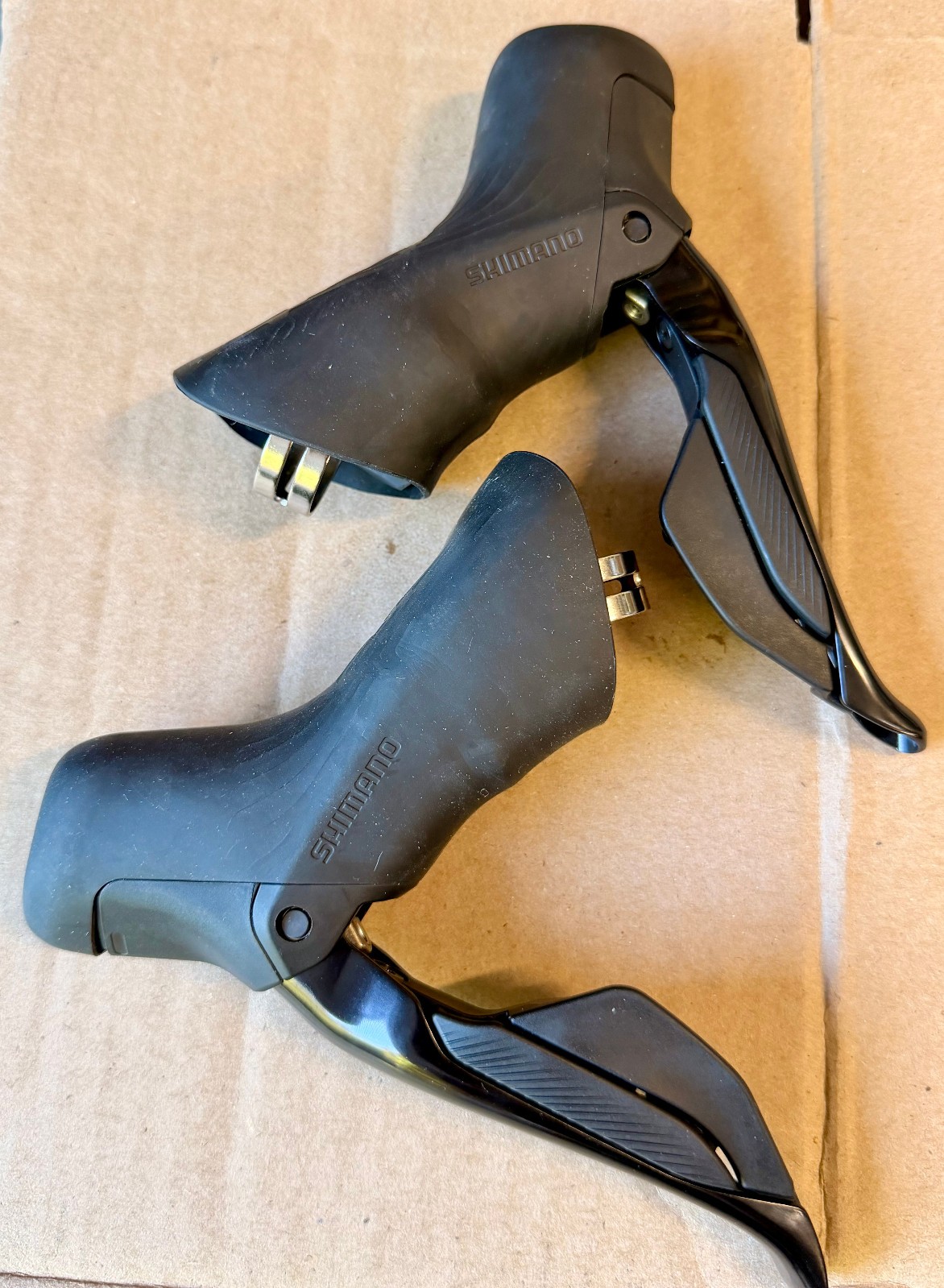 Shimano 105 di2 groupset 12 speed