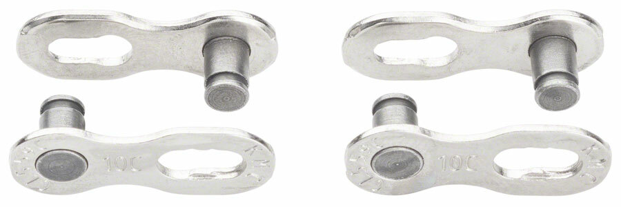 KMC Missing Link for Campagnolo – 10-Speed, Reusable, 2 Pairs