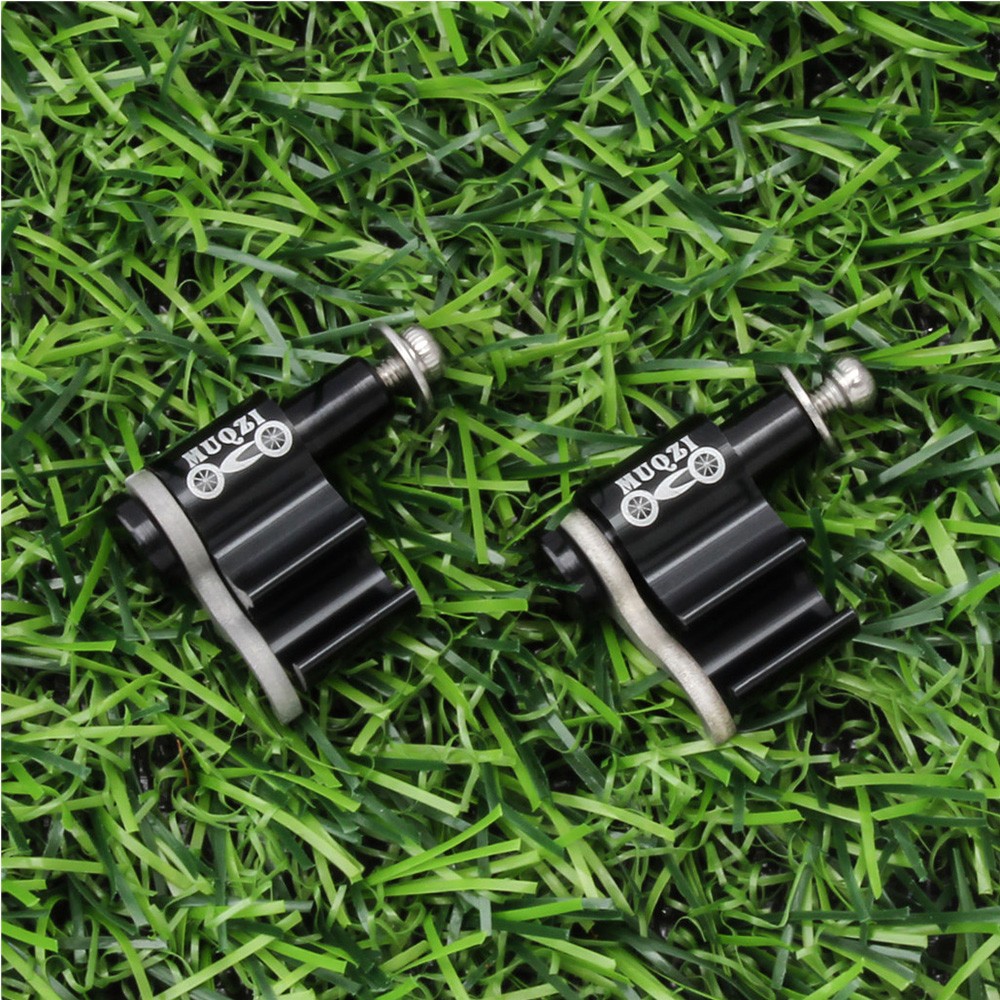 5pcs MTB Mountain Bike Bicycle Oil Line Tube Pipe Conversion Mount Upgrade Parts