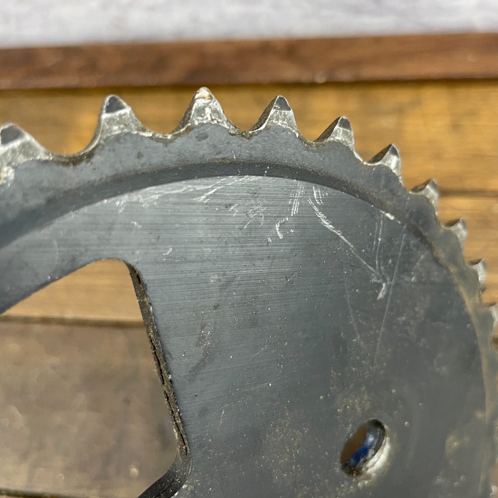 Haro Fusion BMX Sprocket 39t Nuke Alloy Old School BMX 39 Tooth Overspray 90s 00