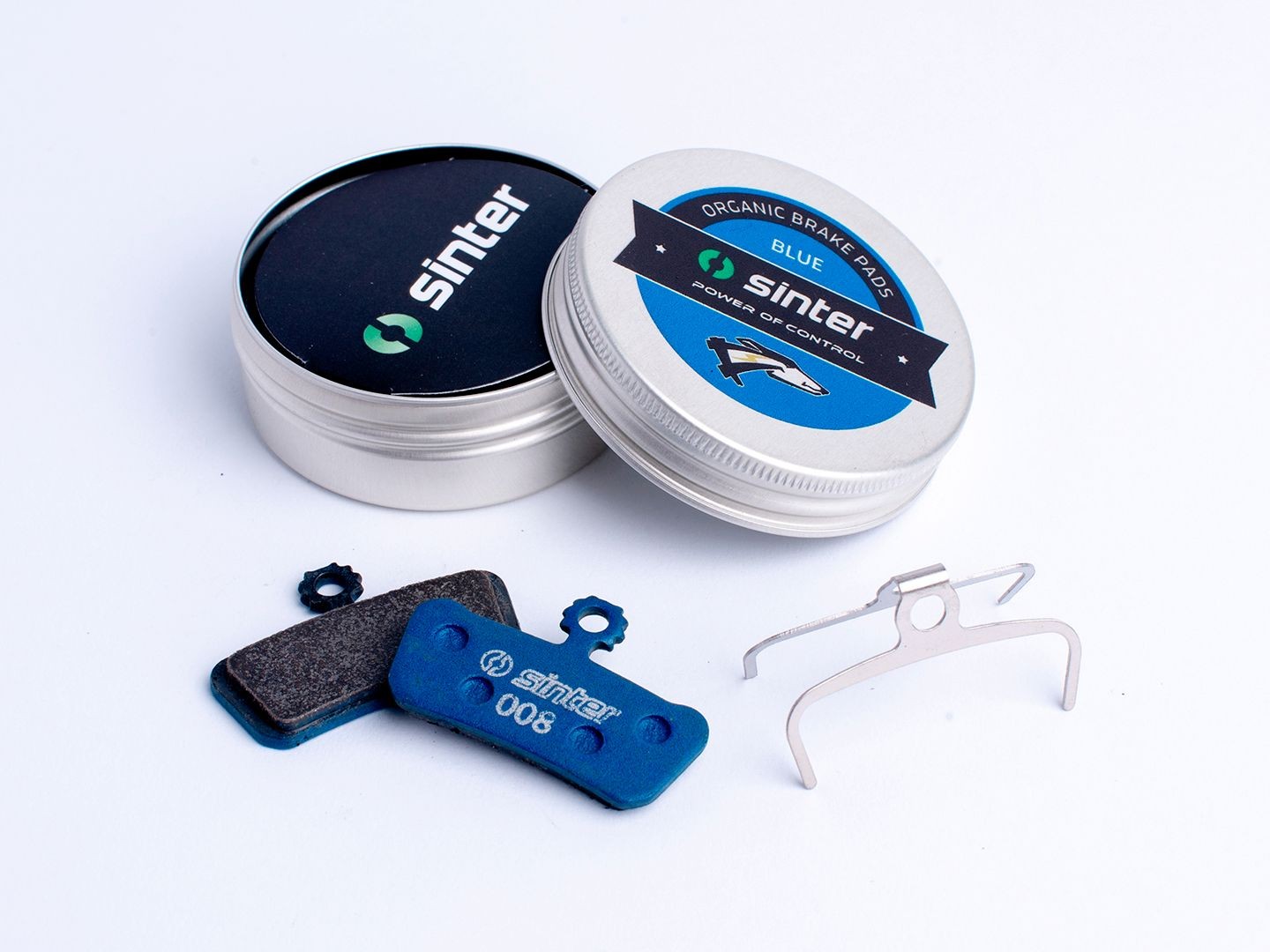 Sinter SRAM Guide Type Endurance Disc Brake Pads 73-008-034-7 Blue