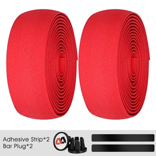 Bike Handlebar Tape Non-Slip Road Bicycle Grip Wrap Cycling Bar Tape Outdoor