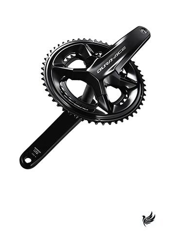 SHIMANO Dura-Ace FC-R9200 7.0 inches (177.5 mm) 52x36T