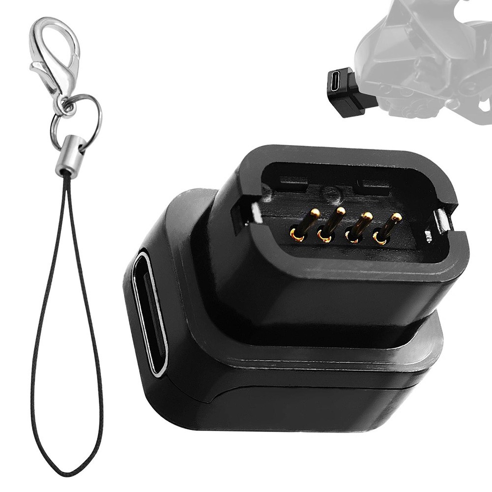 Shimano-Compatible For DI2 For Charger Adapter with 4-Pin Interface for EC300