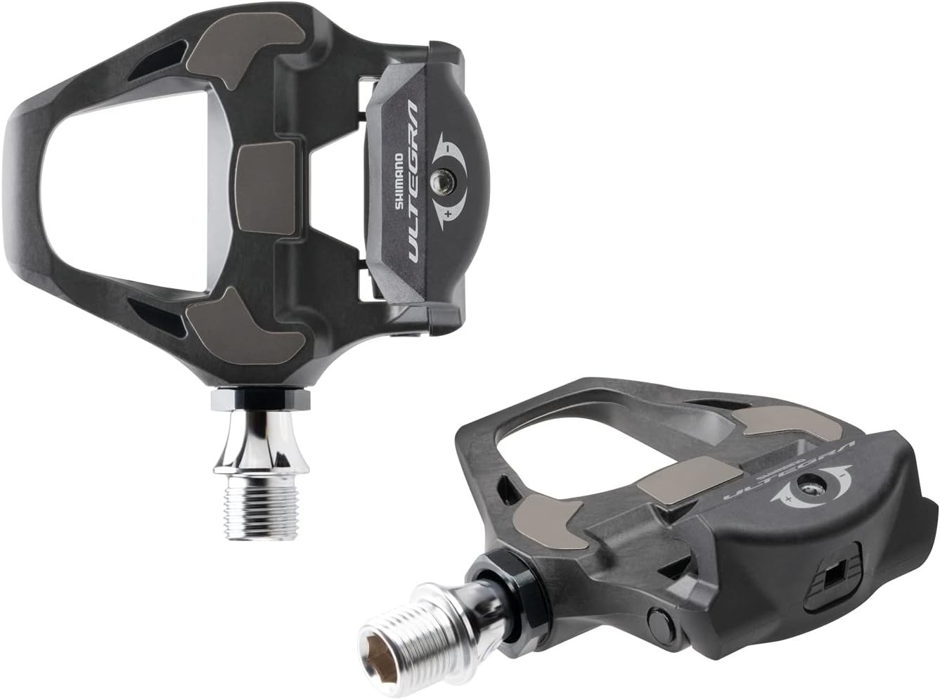 Shimano Ultegra PD-R8000 Carbon SPD-SL Road Bike Pedals with SM-SH11 Cleats