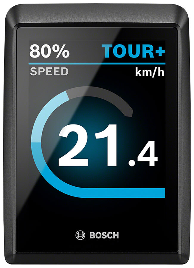 Bosch Kiox 500 Display – BHU3700, the smart system, Display Only, Mount Not Inc