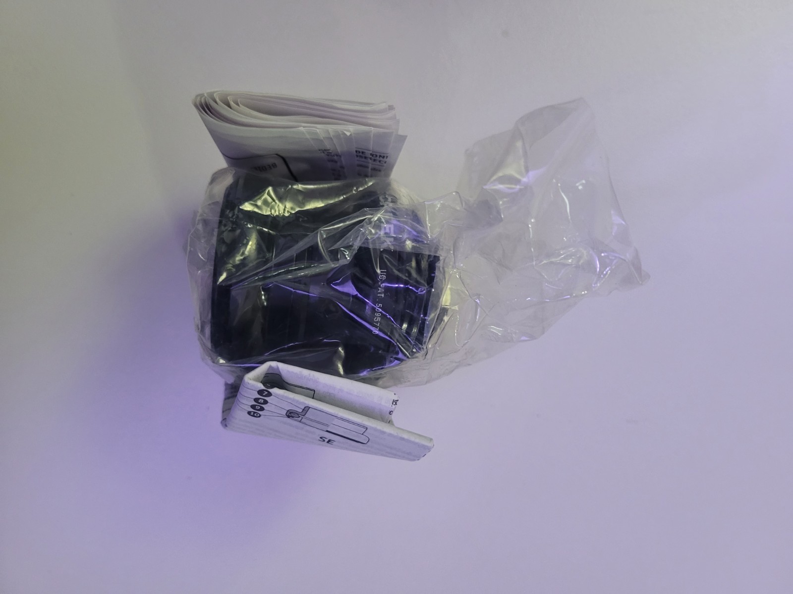 NOS AheadSet HS0258 1 1/8″ Threadless Headset Black MTB Road Bike Open Box