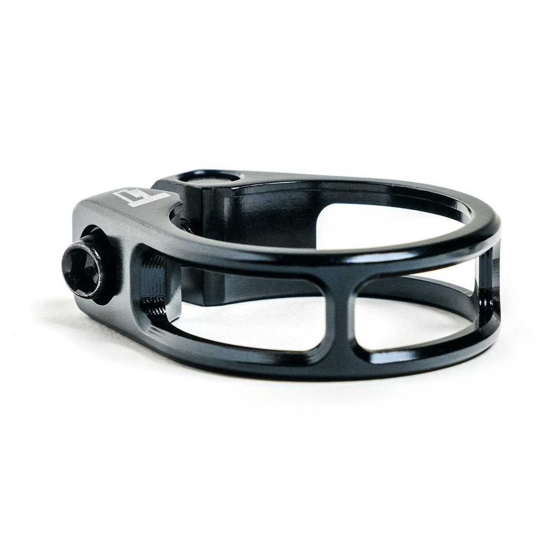 Seatpost Clamp – Trail One Components Seat Post Clamp – 34.9mm, Bolt-On –