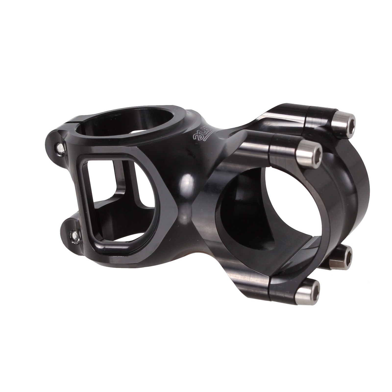 Tune Model Stem 95mm Stem Length 31.8mm Bar Clamp 28.6mm Clamp Dia Black