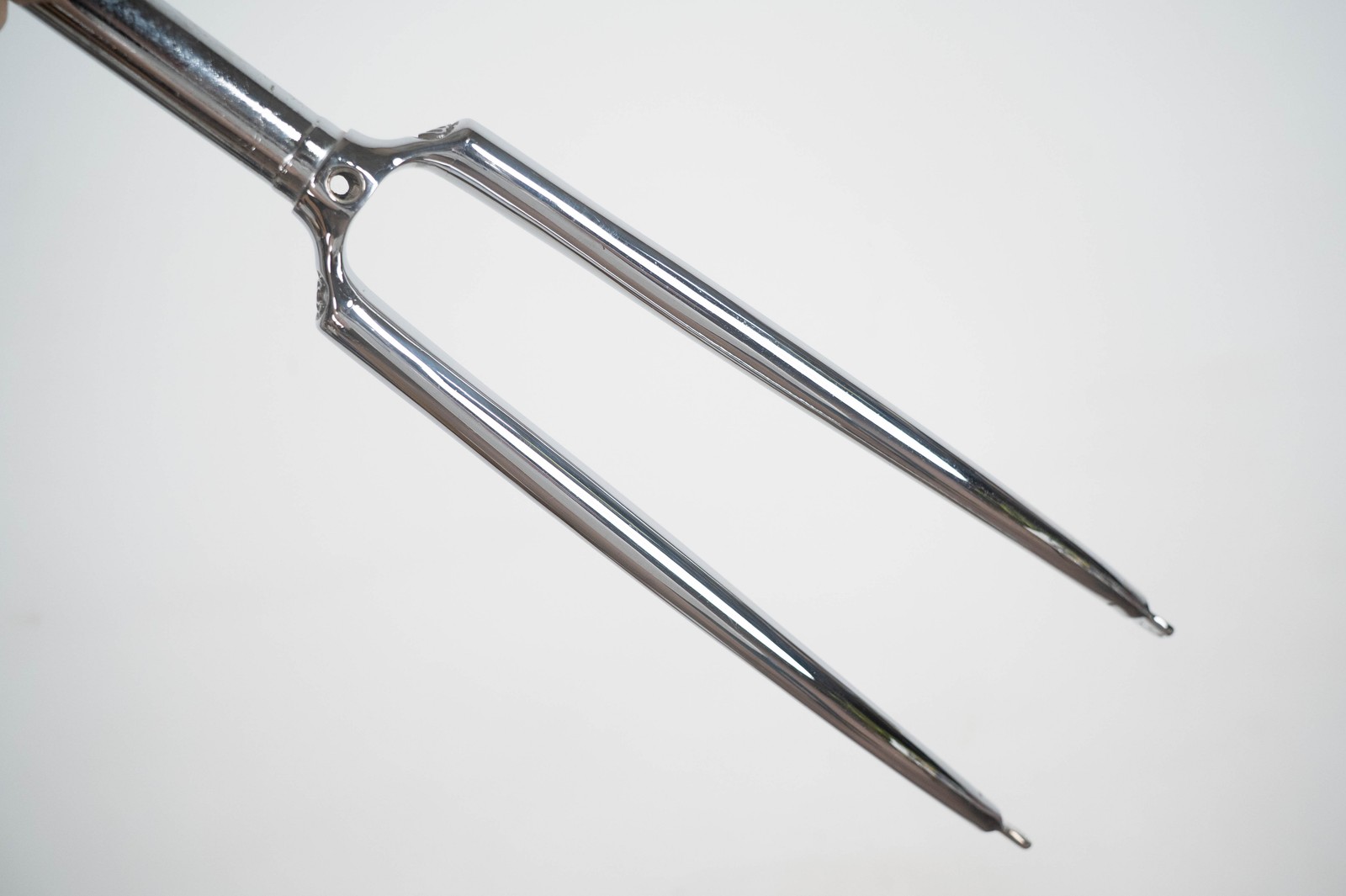 CINELLI STEEL FORK THREADED 1″ 28″ 700C VINTAGE OLD EROICA ROAD RACING BIKE