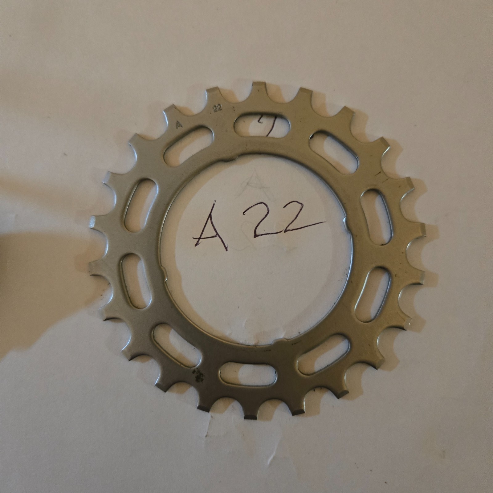 Suntour A22 Freewheel Cog for Winner S, New Winner and Winner Pro 5/6/7s