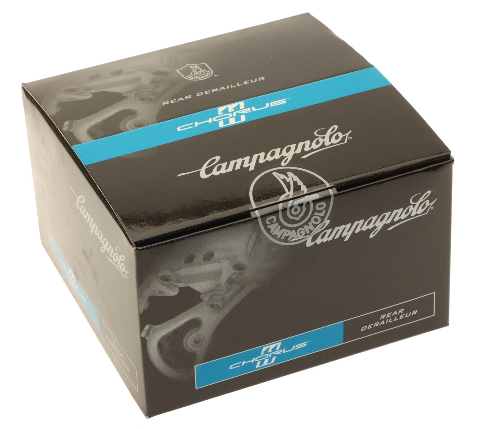 Campagnolo Chorus Rear Derailleur 11 Speed Short Cage Carbon ’11 NOS NEW