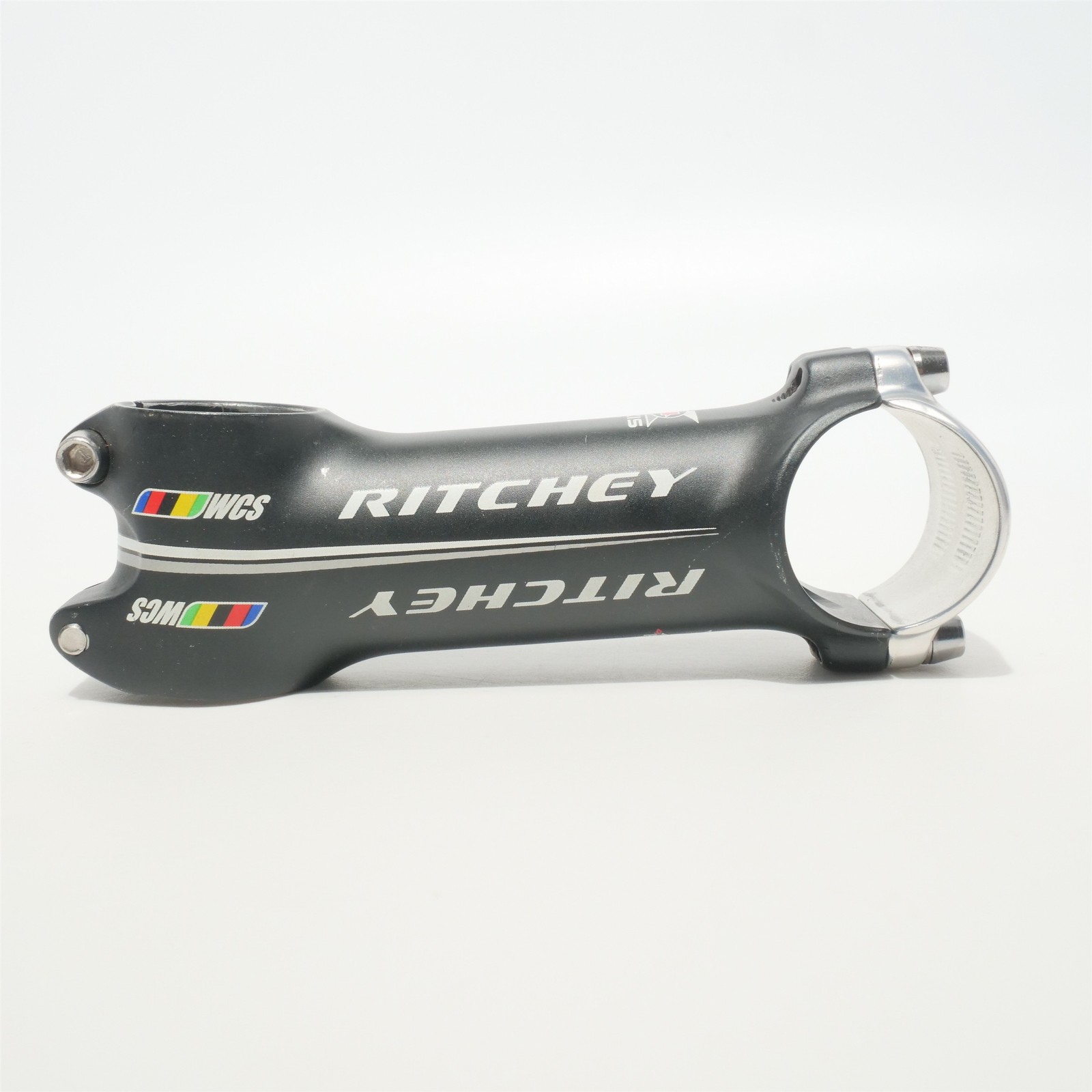 Ritchey WCS 4 Axis Stem 100mm +/- 6° 31.8 Threadless Aluminum Black 115g