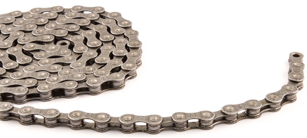 Clarks 5-7 Speed Anti Rust Chain Silver Silver 5/7 Speed