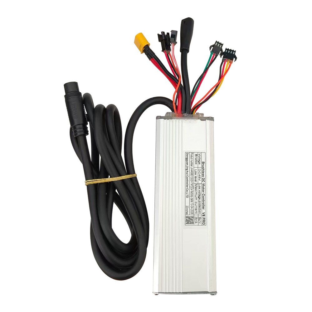 Brushless Motor Controller JH4AS8013DZHTMT 48V 26A Electric Bike Conversion Kit