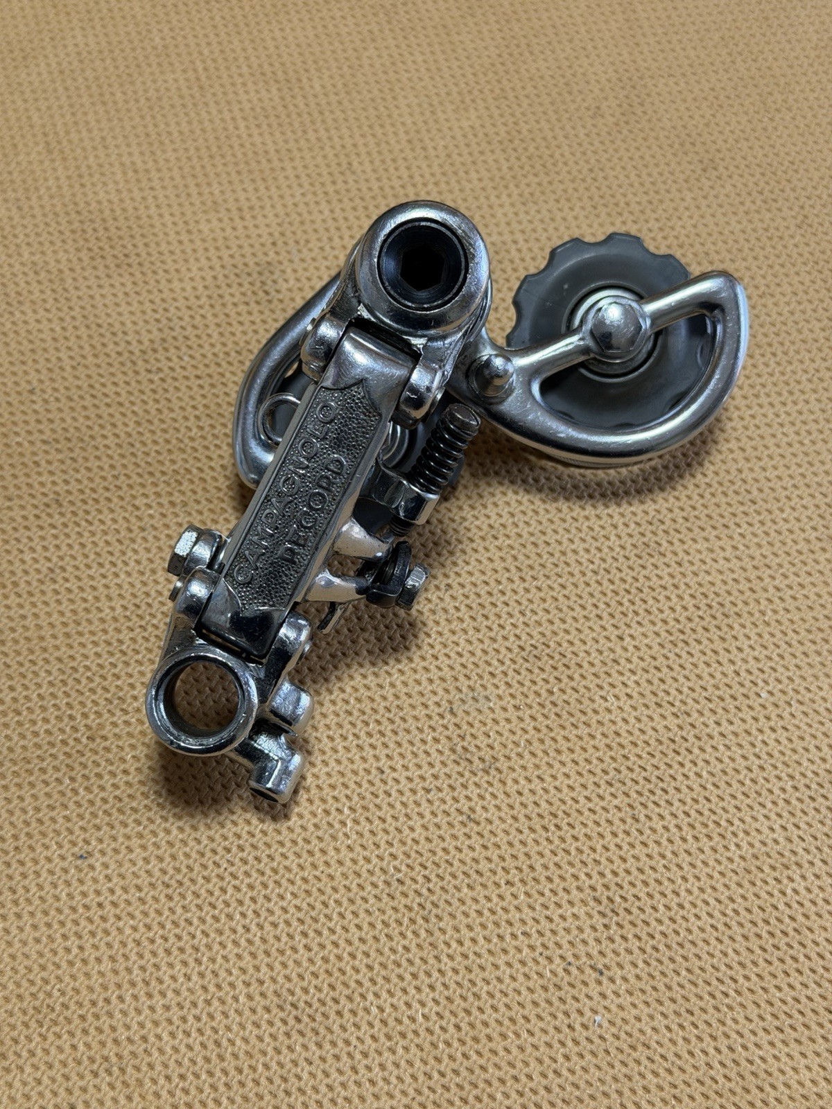 Vintage Campagnolo Record Rear Derailler First Generation – For Parts