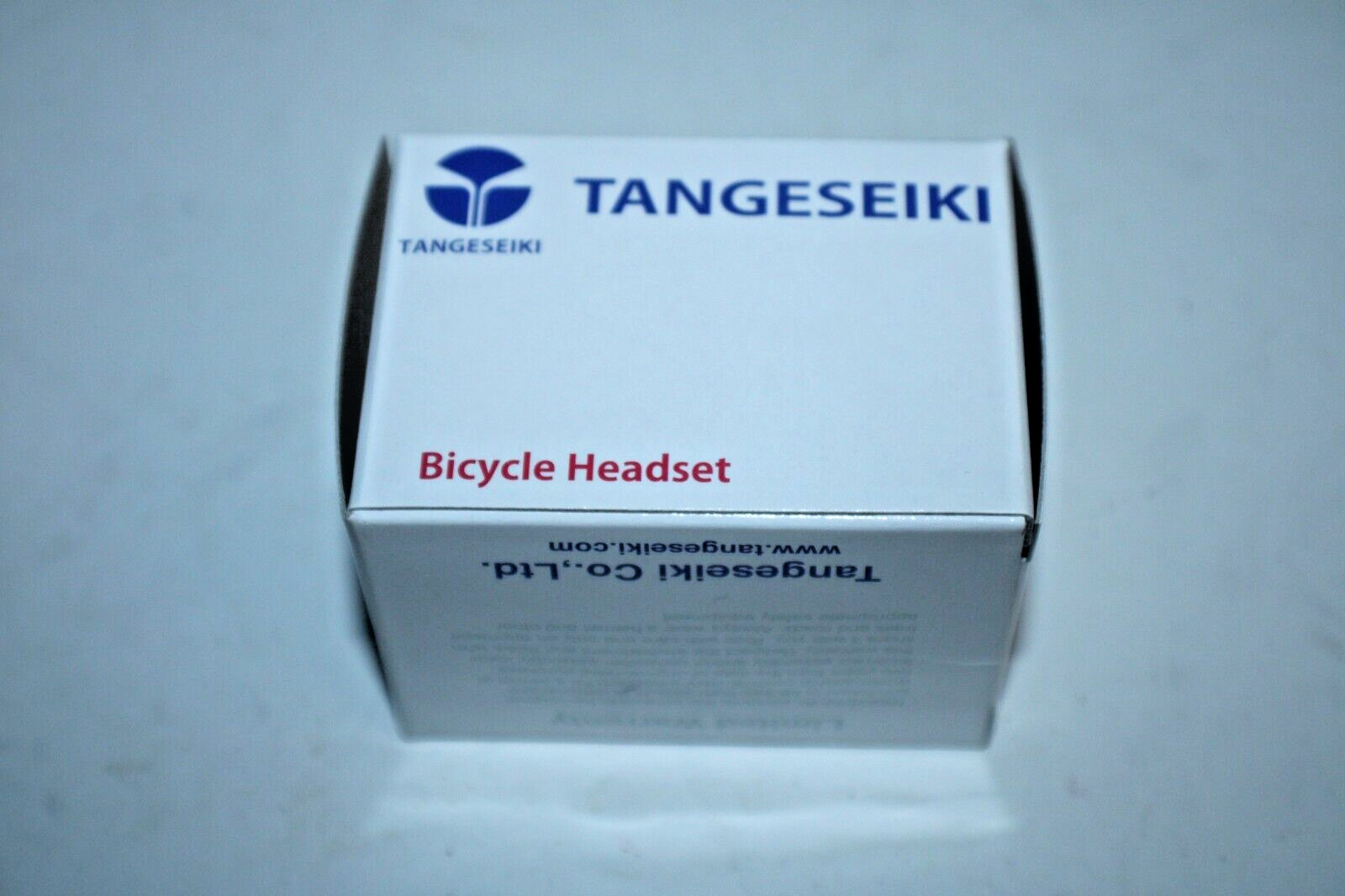Tange Seiki Passage Headset 1″ Threaded 30.2/26.4mm Chrome Vintage BMX Road MTB!