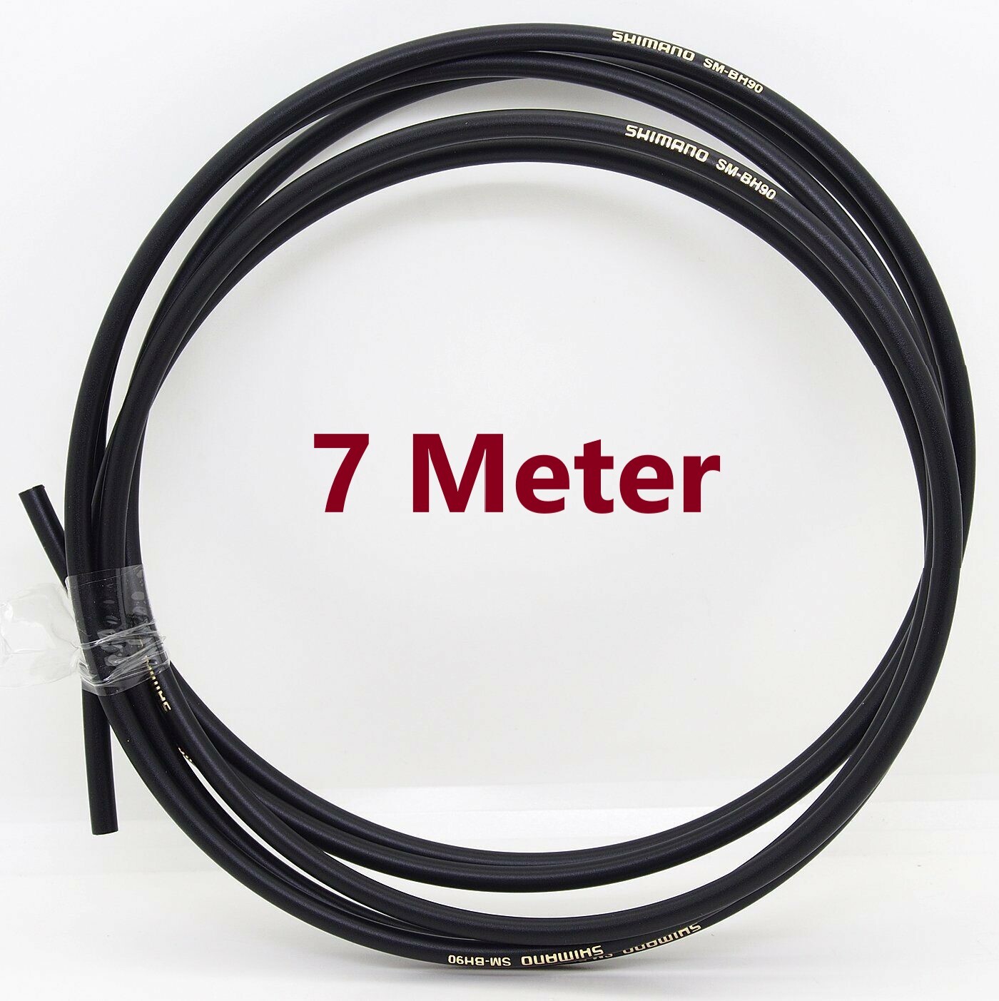 Shimano SM-BH90 Disc Brake Hose 7 Meter Roll Black