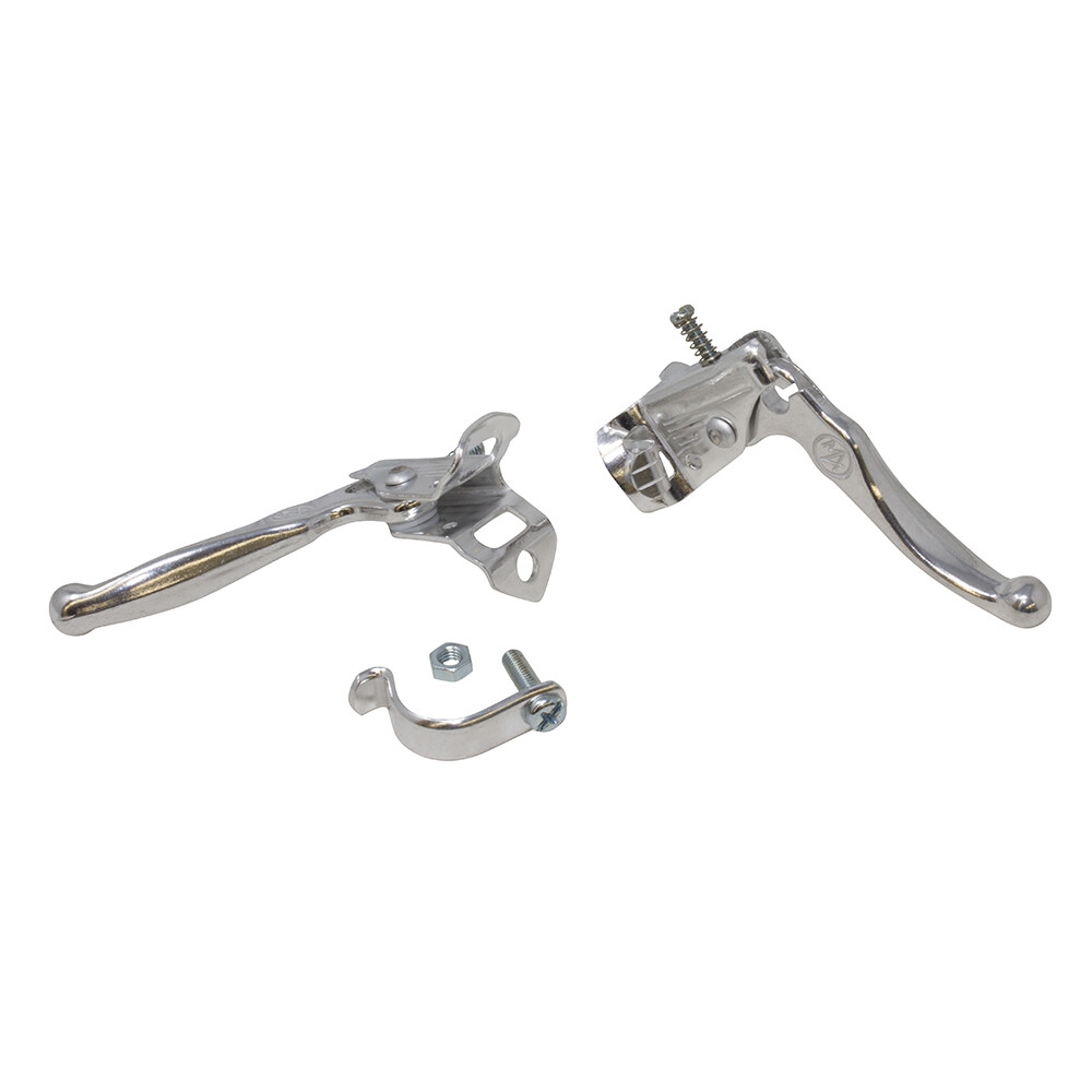 2 Finger Alloy Mx Alloy Brake Lever Set Brake Lever for Caliper or Cantilever SL