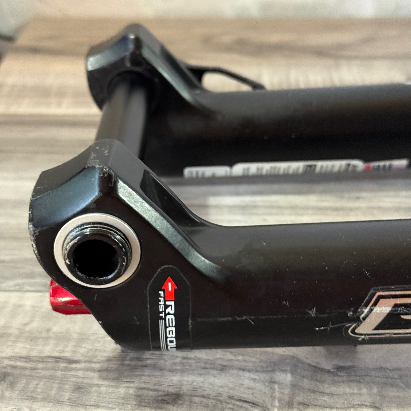 Marzocchi Bomber 55 RV Freeride Dirt Jump Coil Fork 1 1/8 213mm 160 20 x 110