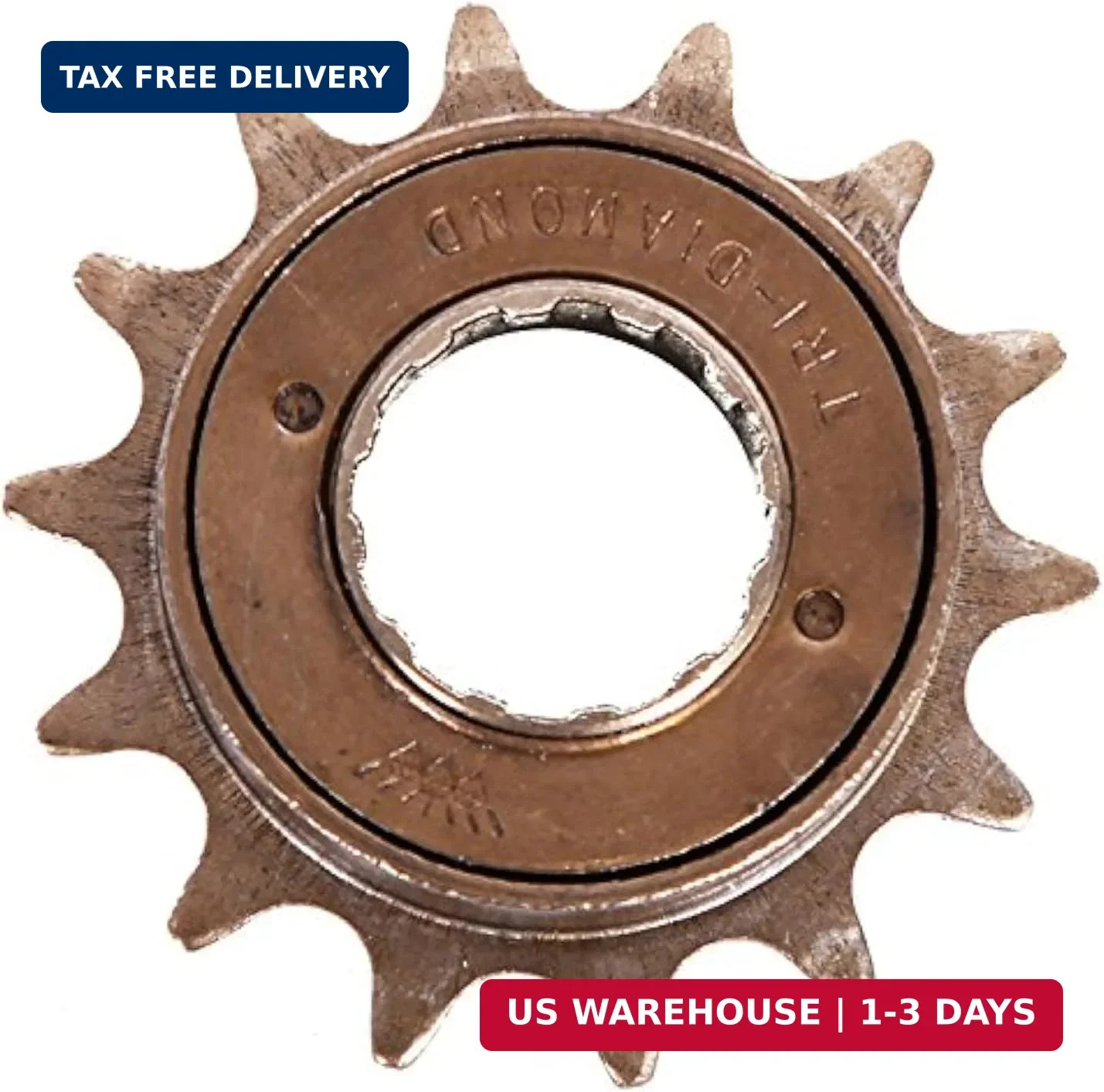 BaveL 14T/16T/18T/20T Freewheel,Fixed Gear Single Speed Bicycle Freewheel (18t)