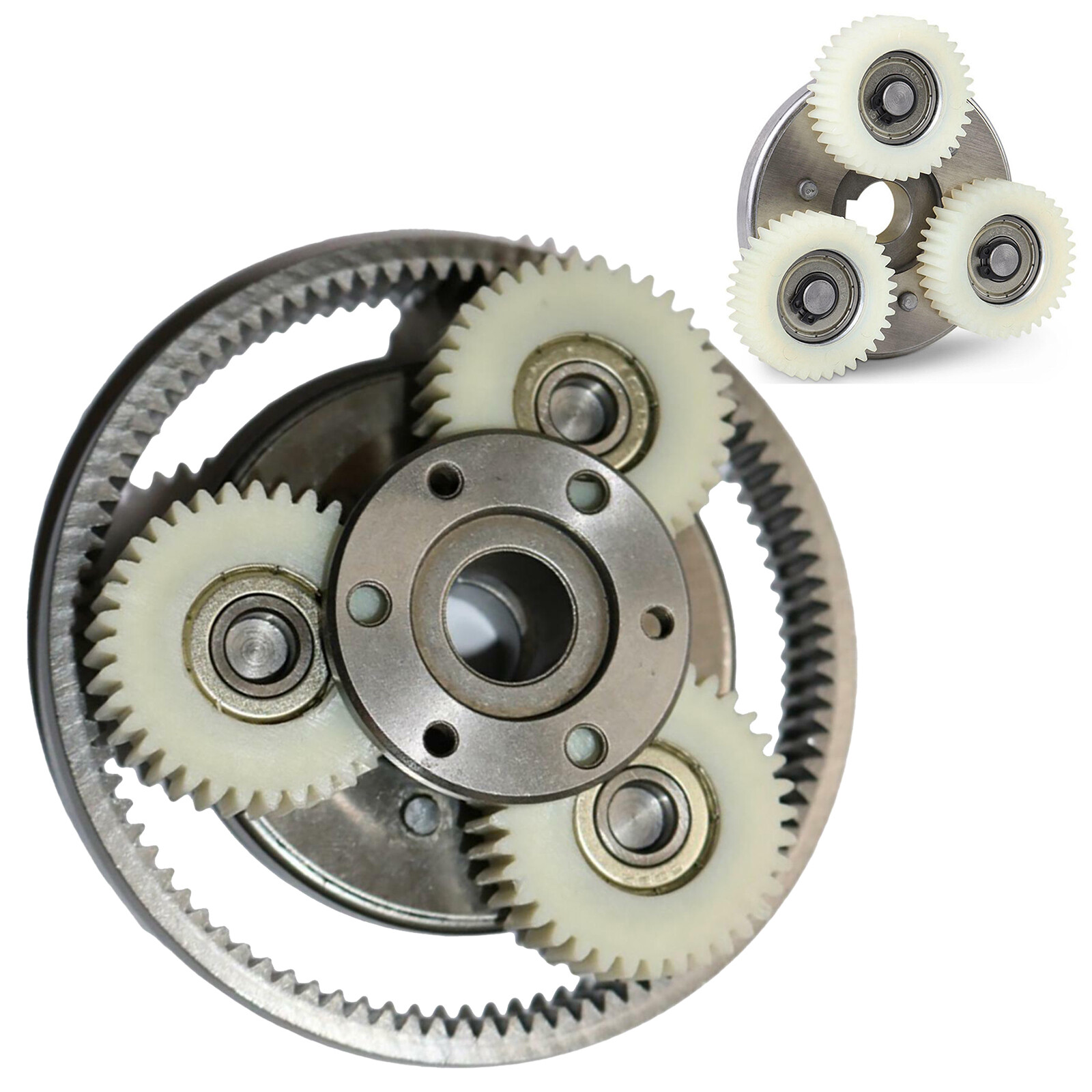36T Planetary Gear with Clutch Set 36 Teeths for Motor