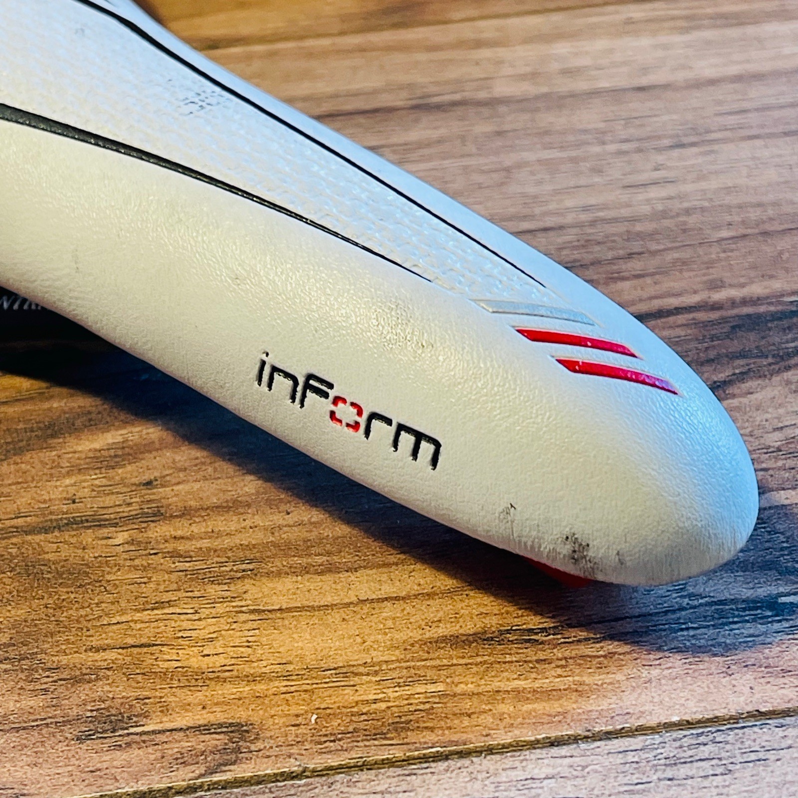 Bontrager Inform RL Stainless Steel Rails White 146mm