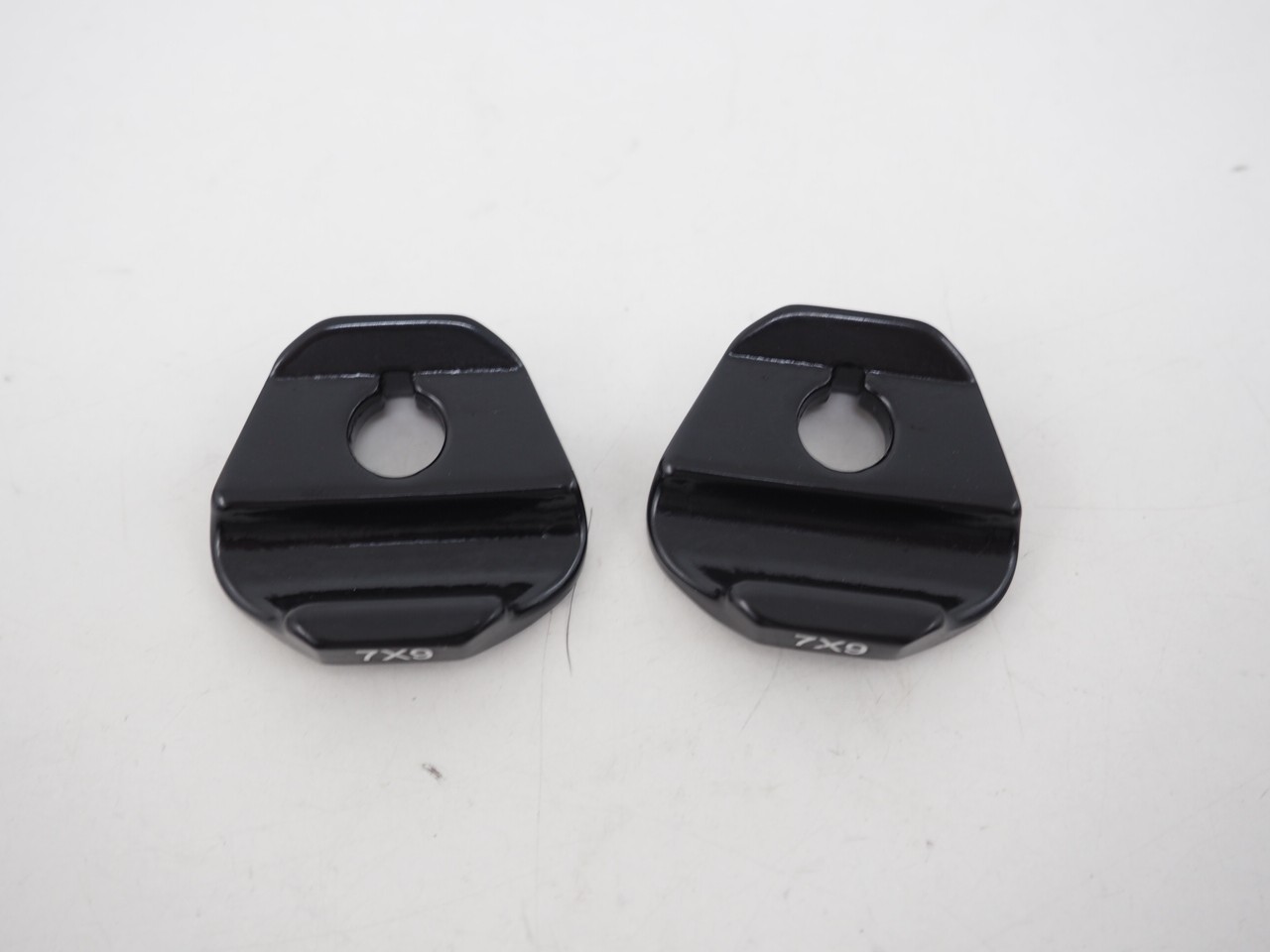 New! PRO Vibe 7x9mm Seatpost Clamps for Carbon Rails for Pro Seatposts