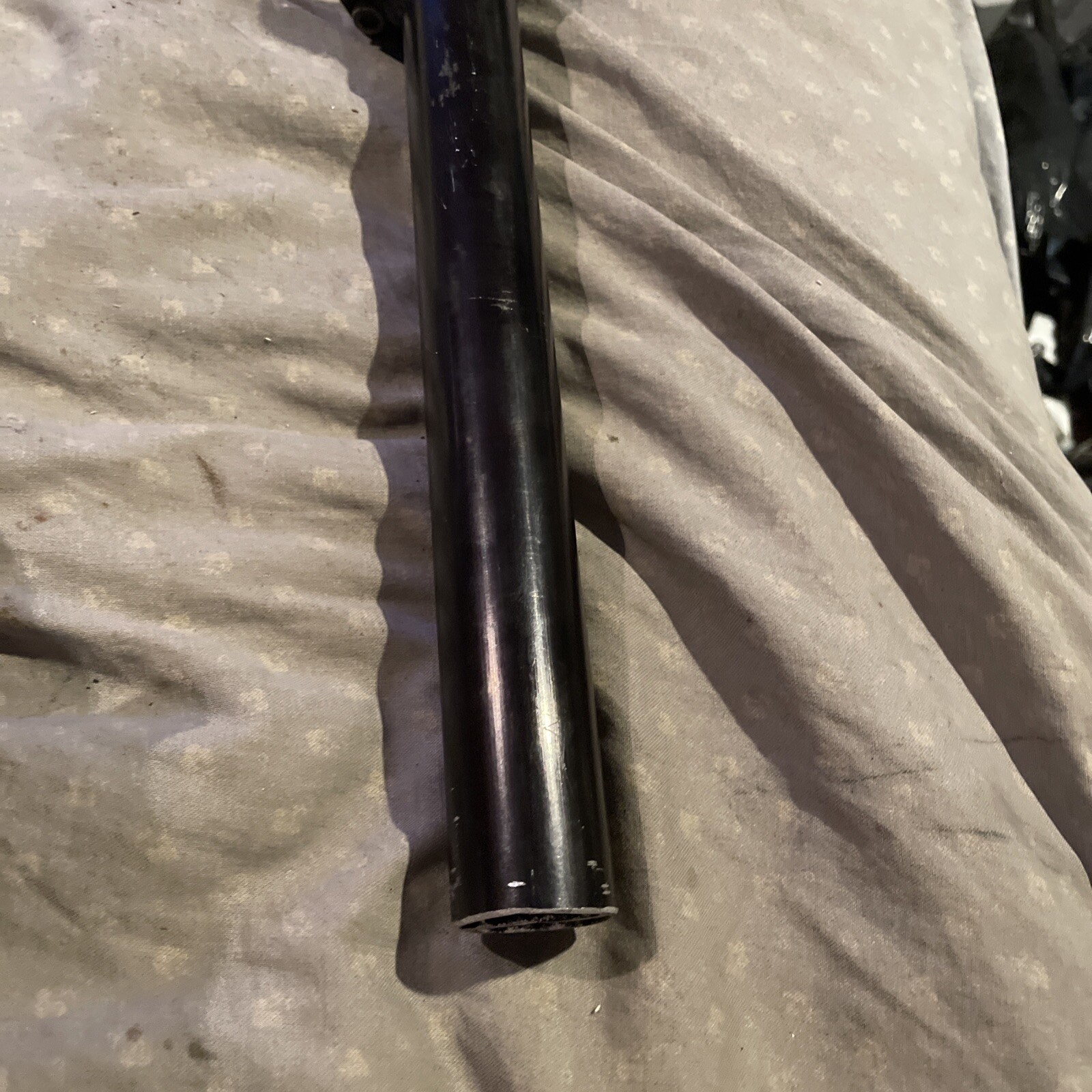 Control Tech aluminum seatpost 31.6