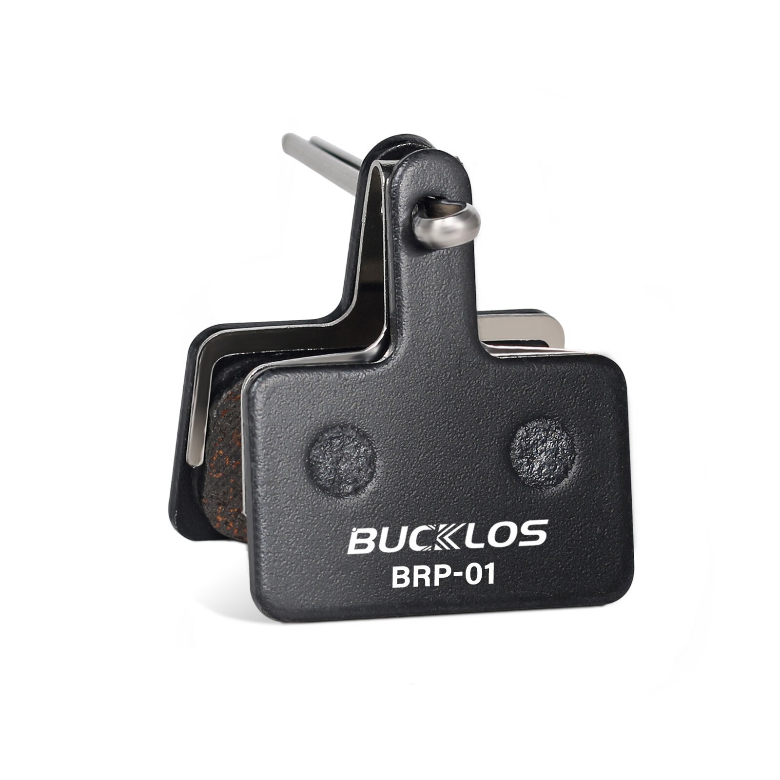 Brake Pad MTB Hydraulic Brake Semi-Metallic Disc Pad for SHIMANO MT200 B01S B05S